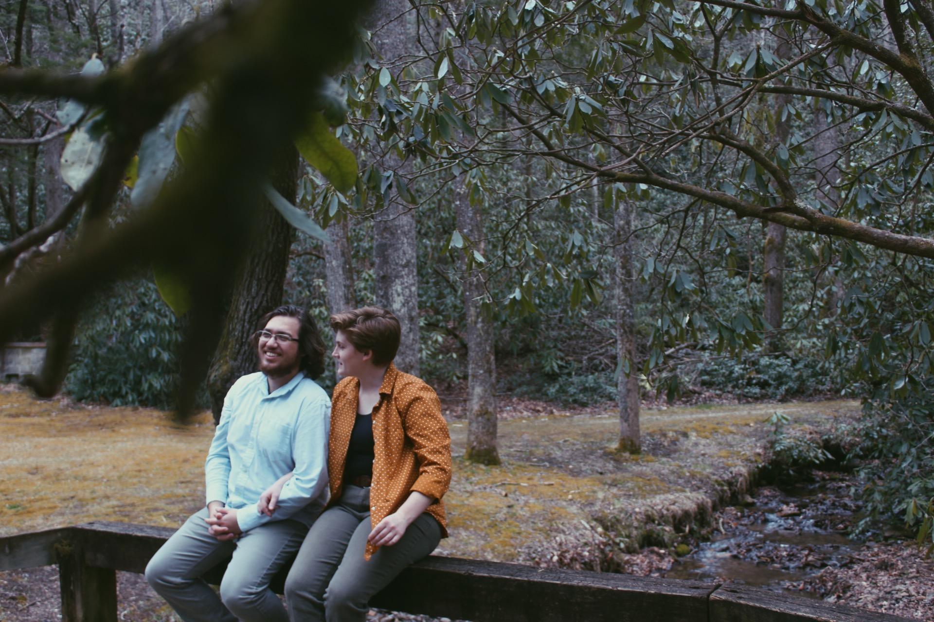 The Wedding Website of Peyton Jarrett and Nicholas Vamvakias