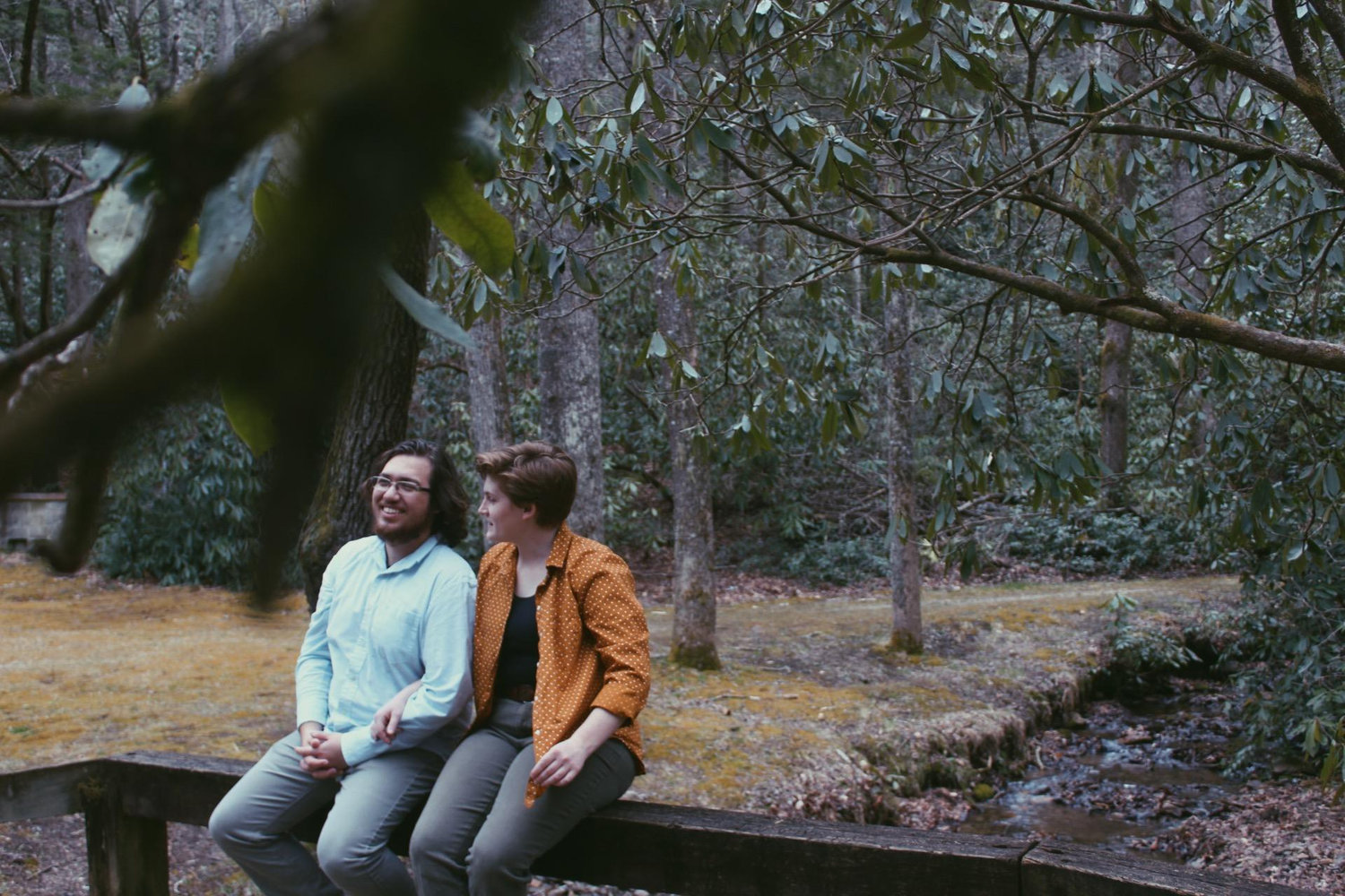 The Wedding Website of Peyton Jarrett and Nicholas Vamvakias