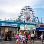 Ocean City Boardwalk