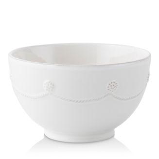 Juliska Berry & Thread Whitewash Cereal /Ice Cream Bowl