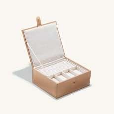 Jewelry Box - Beige
