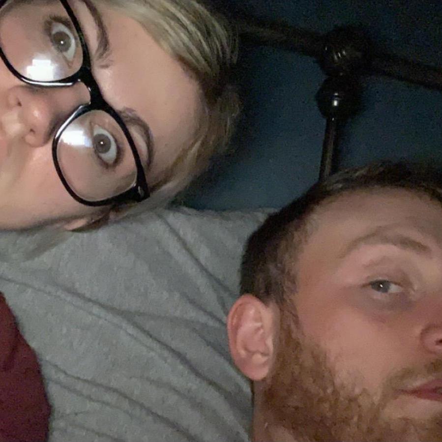 When we finally decided on a date for the wedding!!