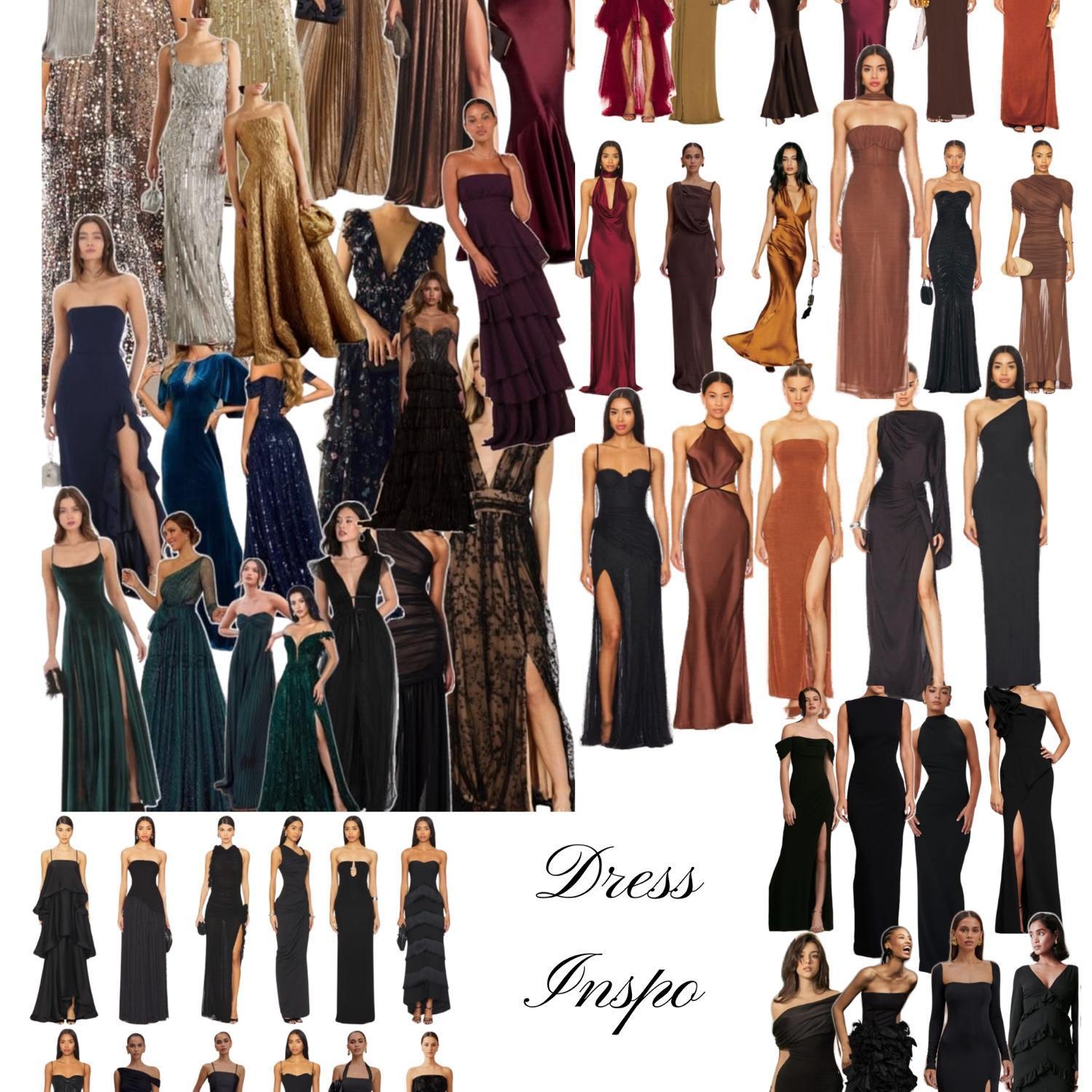 Dress Inspo