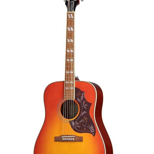Epiphone Hummingbird Studio Acoustic/Electric Guitar