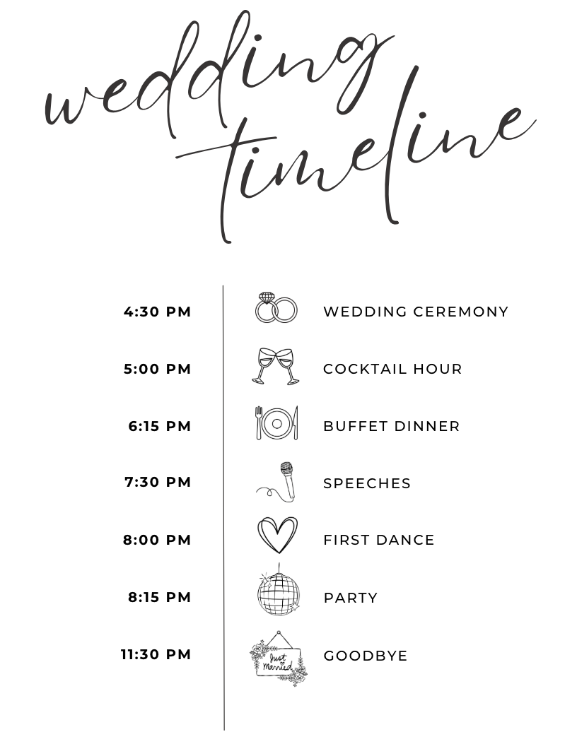 The Wedding Website of Erin Stasek and Jacob Shaw