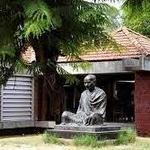 Sabarmati Ashram or Gandhi Ashram