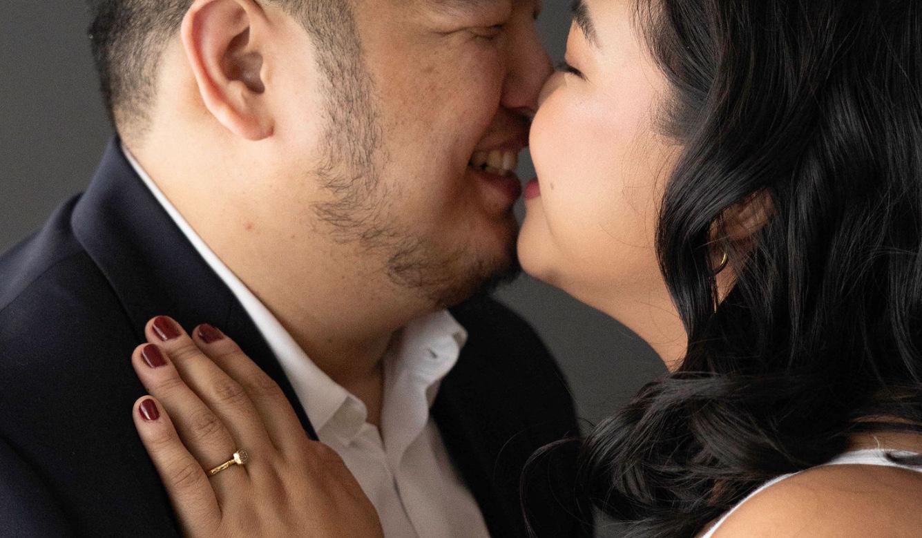 The Wedding Website of Rycia Mantua and Kevin Librada