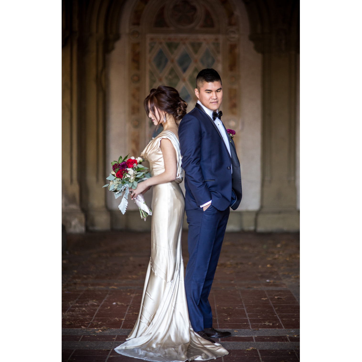 "Always stand by me"