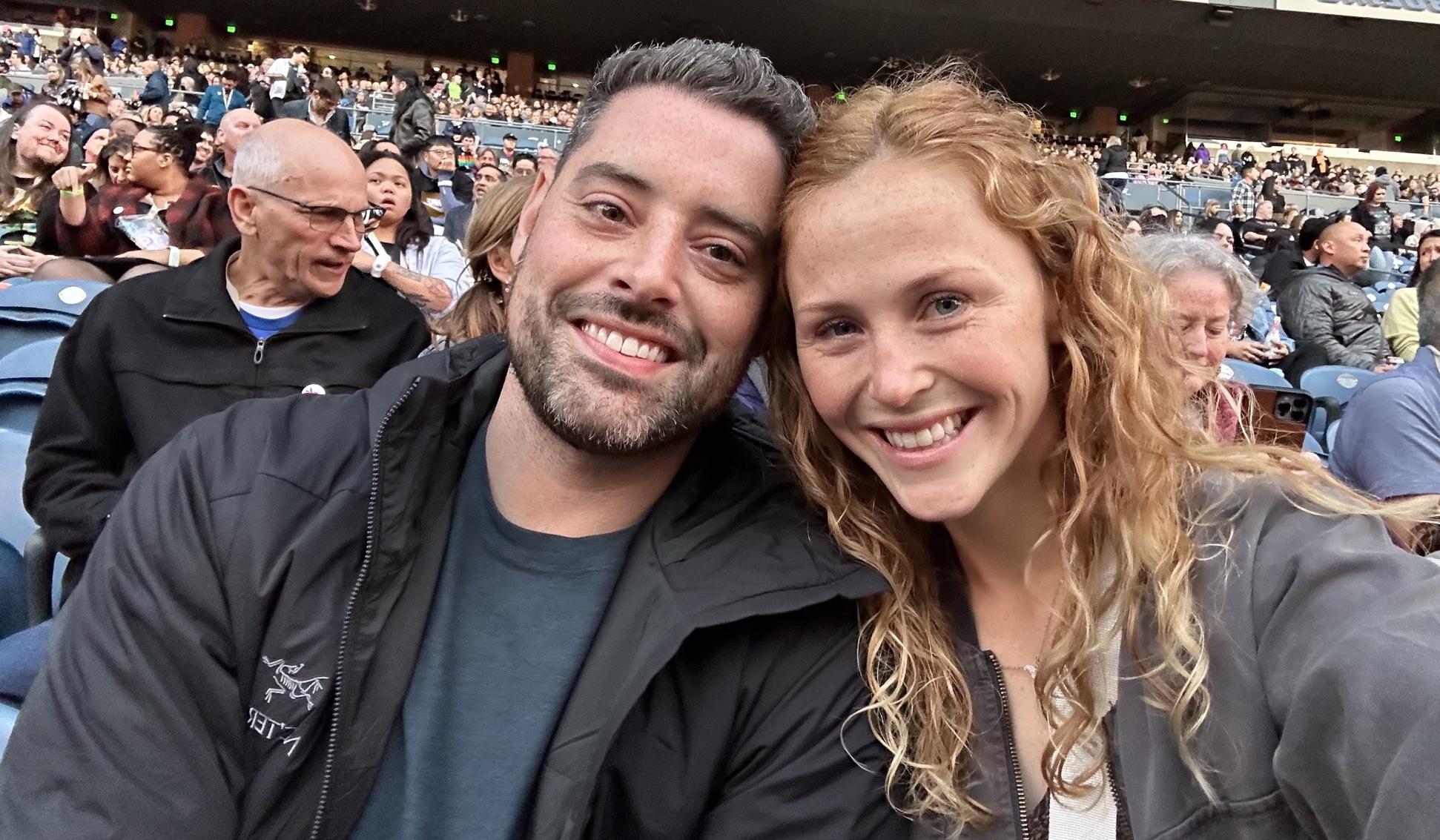 The Wedding Website of Jenna Lilley and Griffen Weisberg