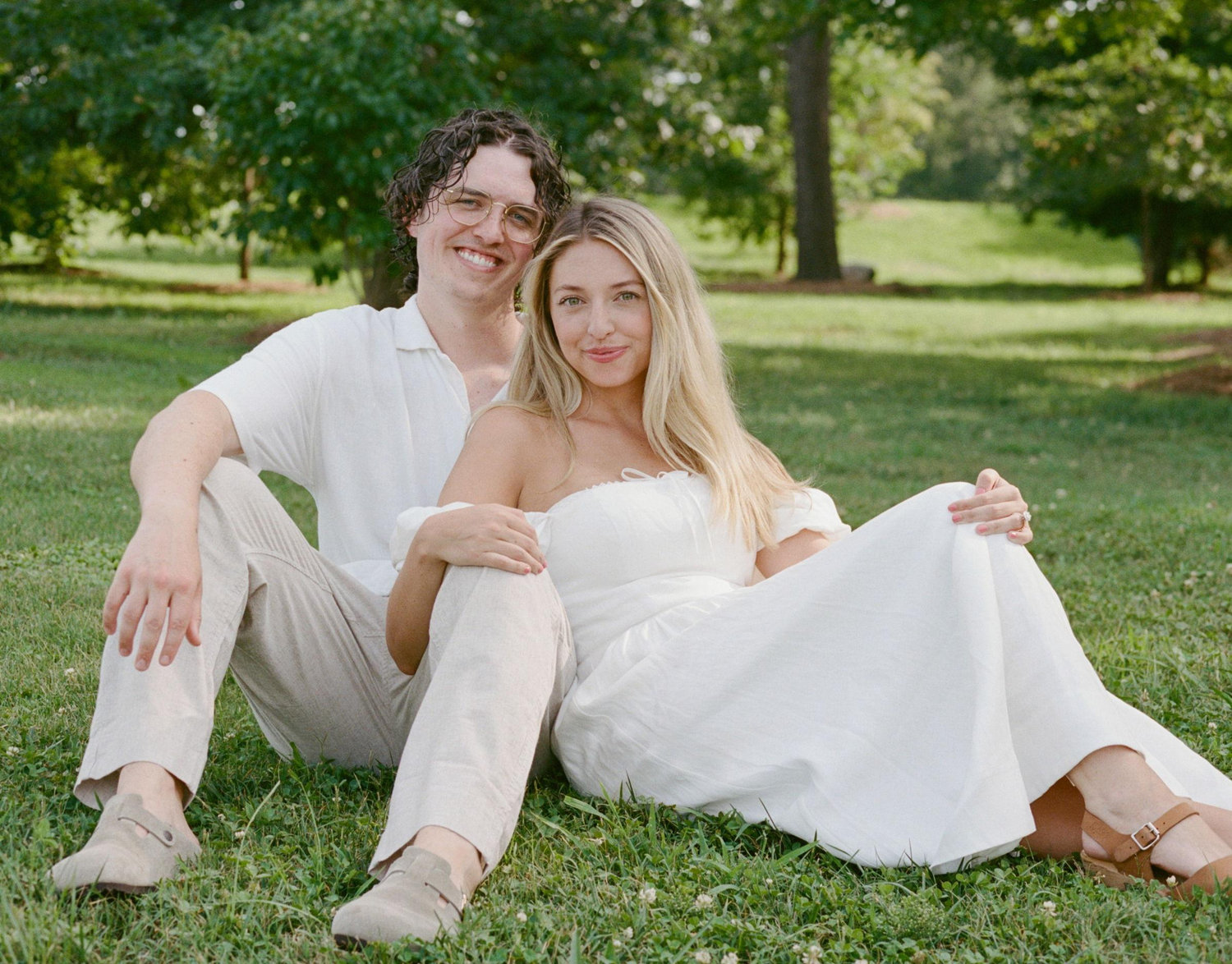 The Wedding Website of Caroline Clucas and Anthony Rice