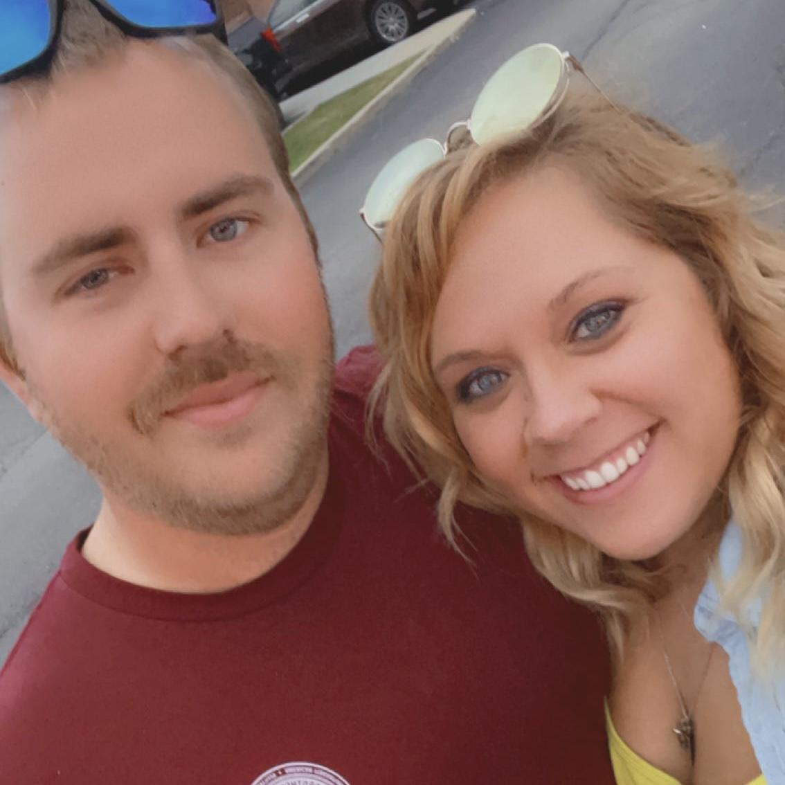 Our first selfie together - Brookfield Zoo June 2022