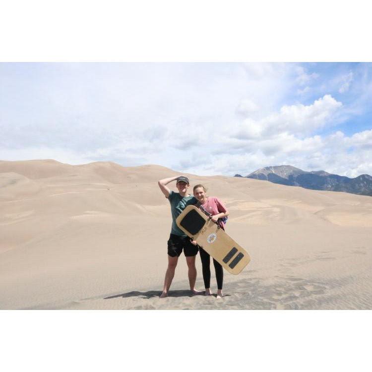 Great Sand Dunes National Park