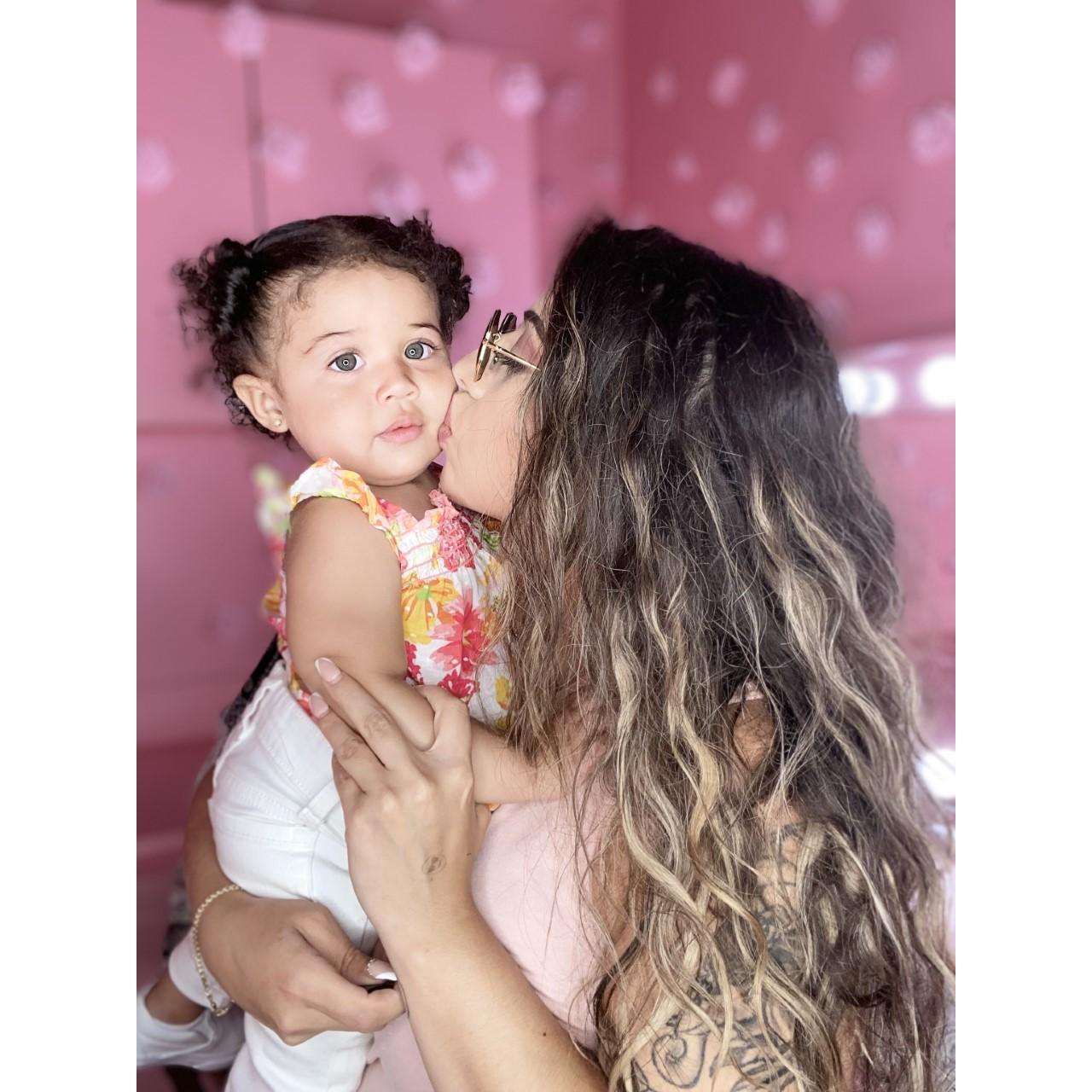 A mother's love for her baby is like nothing else in the world!