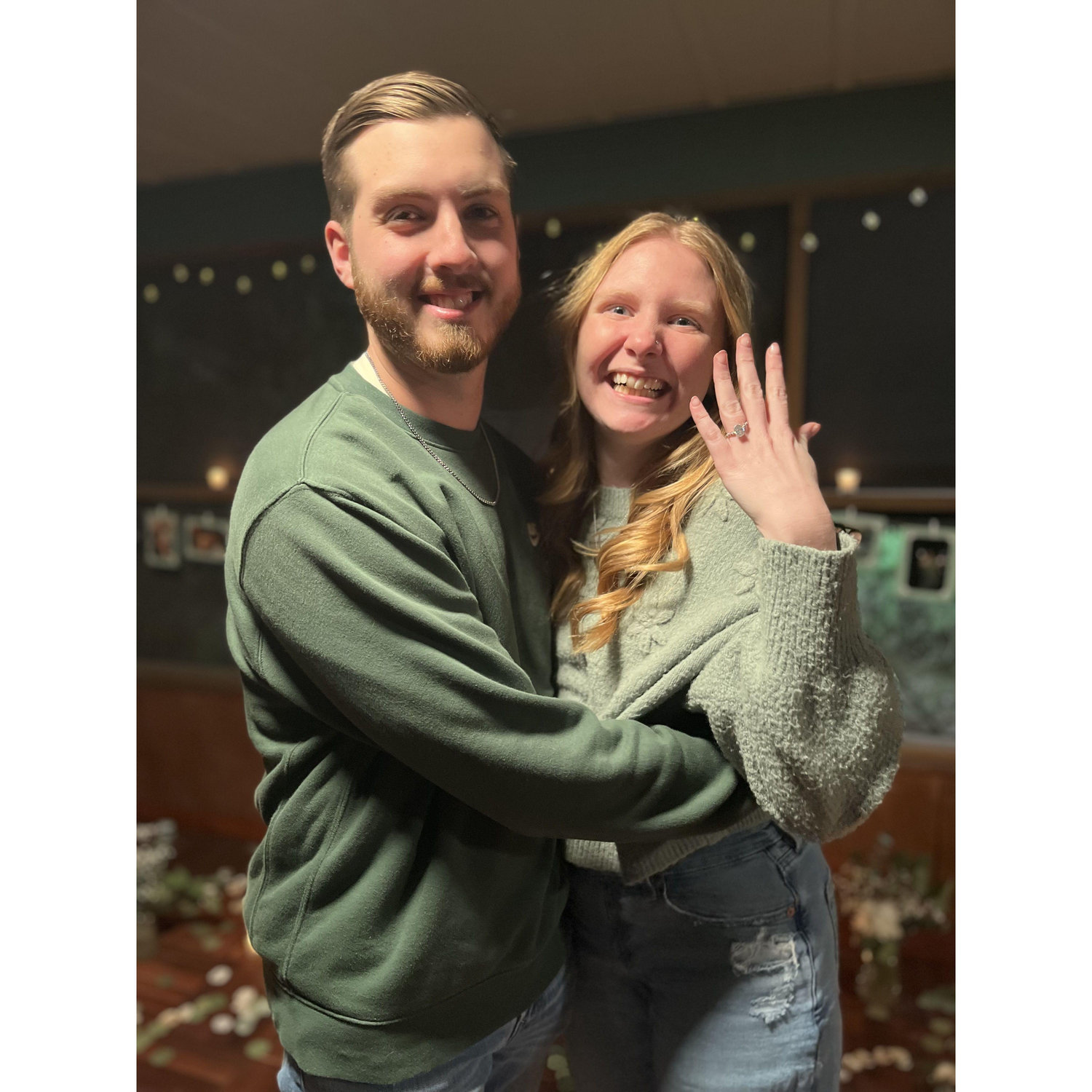 She said "duh"