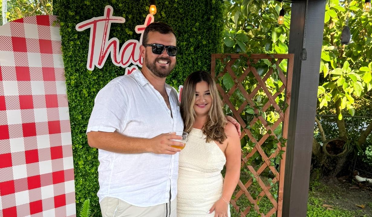 The Wedding Website of Marivi Rodriguez and Johnathan McCann