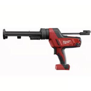 Milwaukee M18 Industrial Silicone Emulsion Caulking Gun