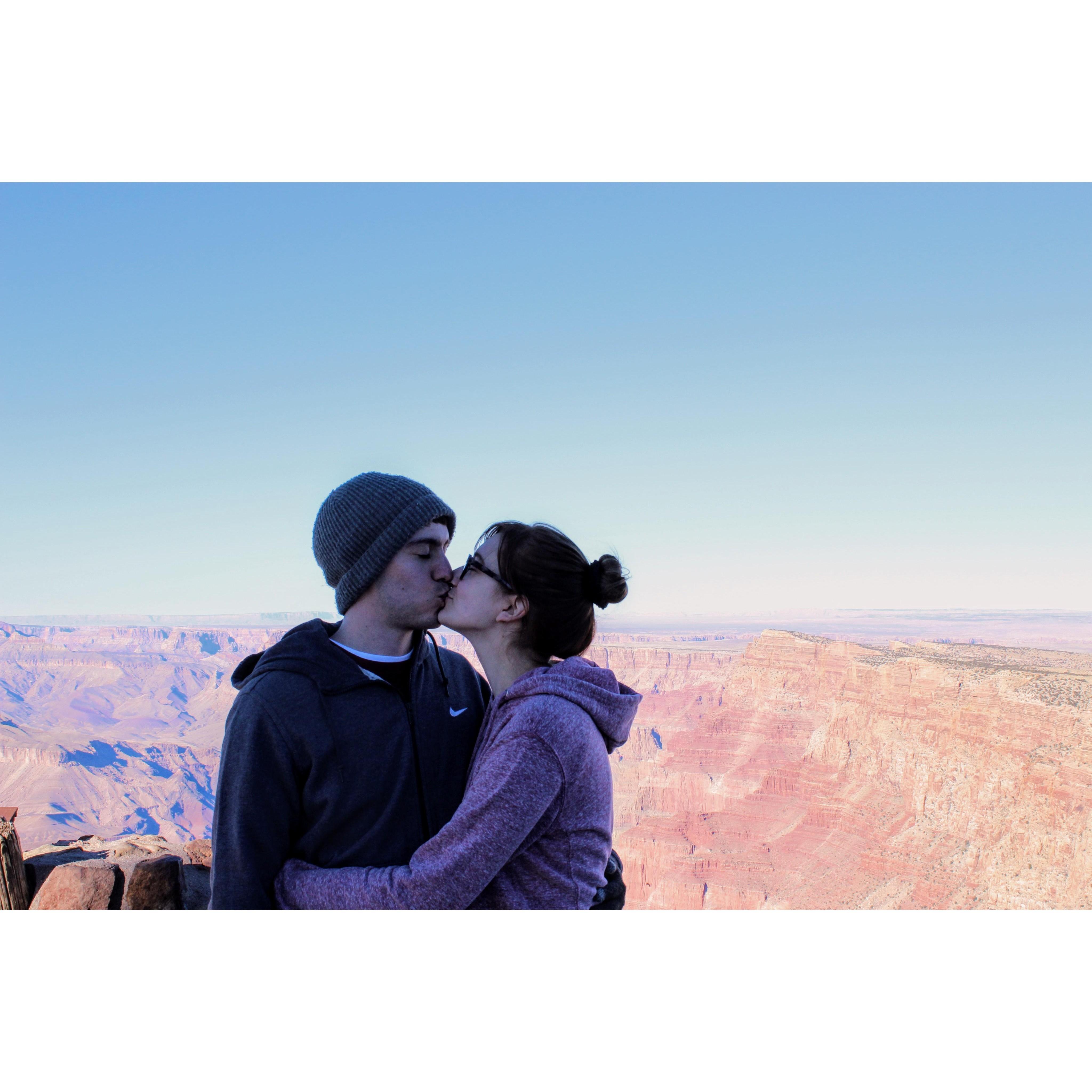 Our Grand Canyon trip!