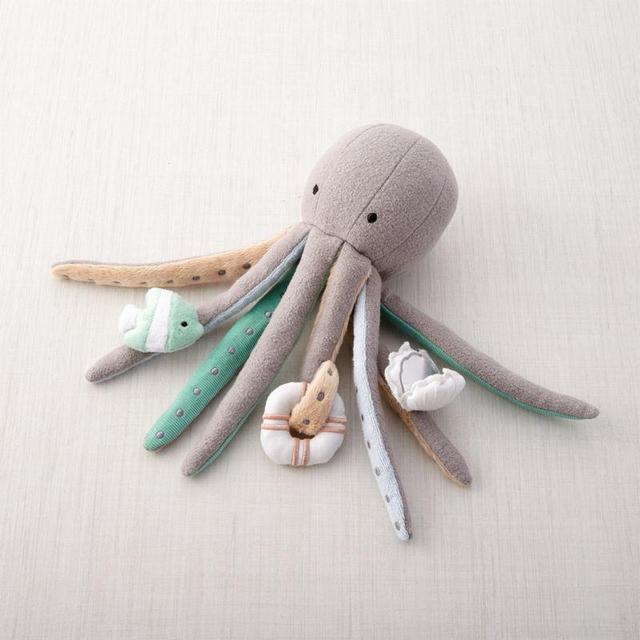 Making Waves Octopus Baby Activity Toy