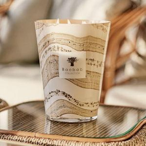Sand Candle, Siloli