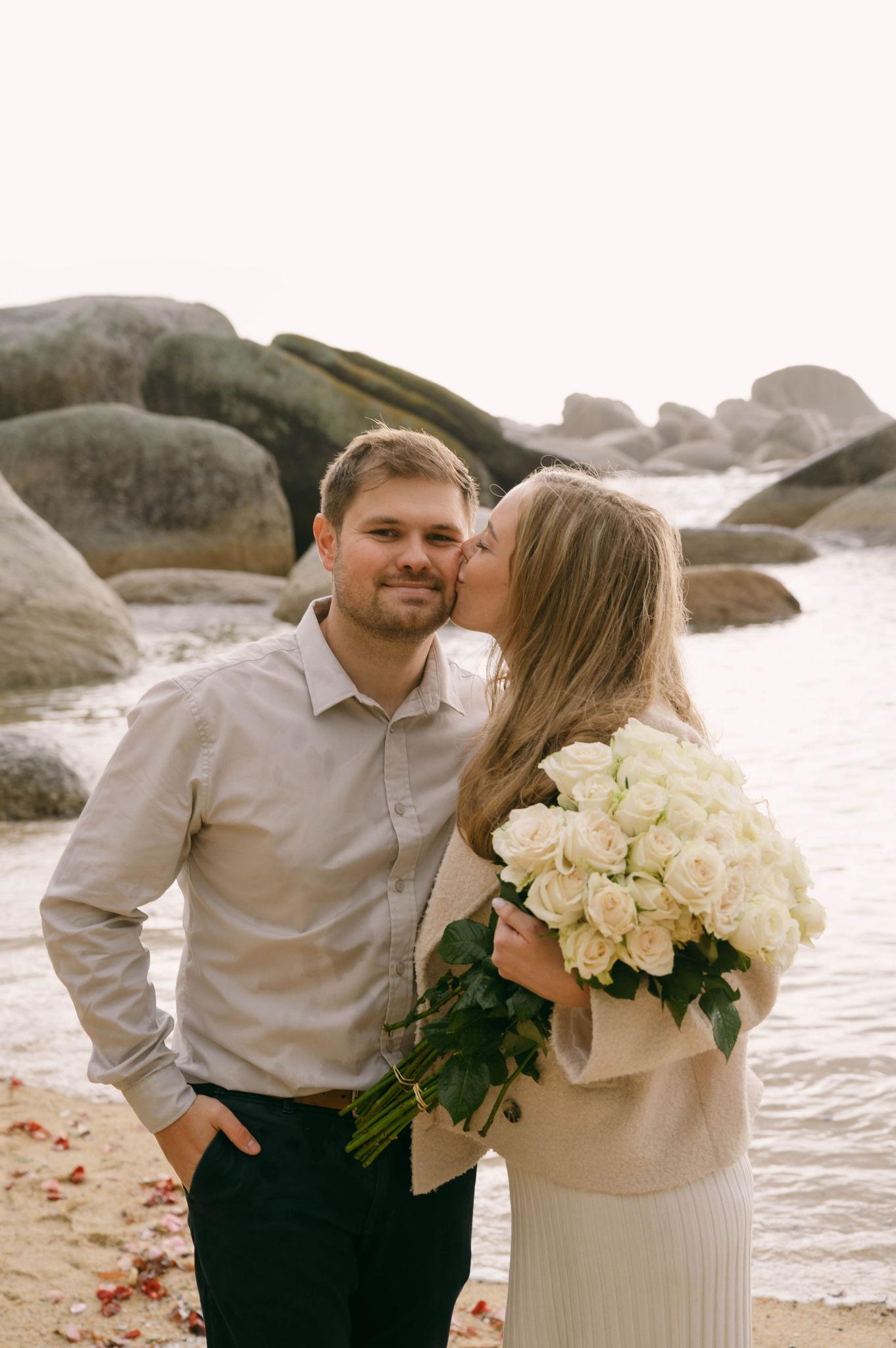 The Wedding Website of Simone Botha and Brendan Venter