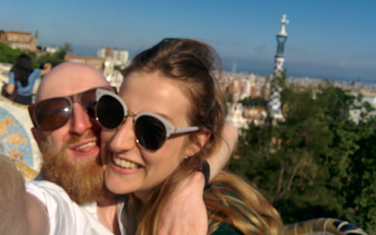 The Wedding Website of Alexander James Barker and Maria Cristina Corengia