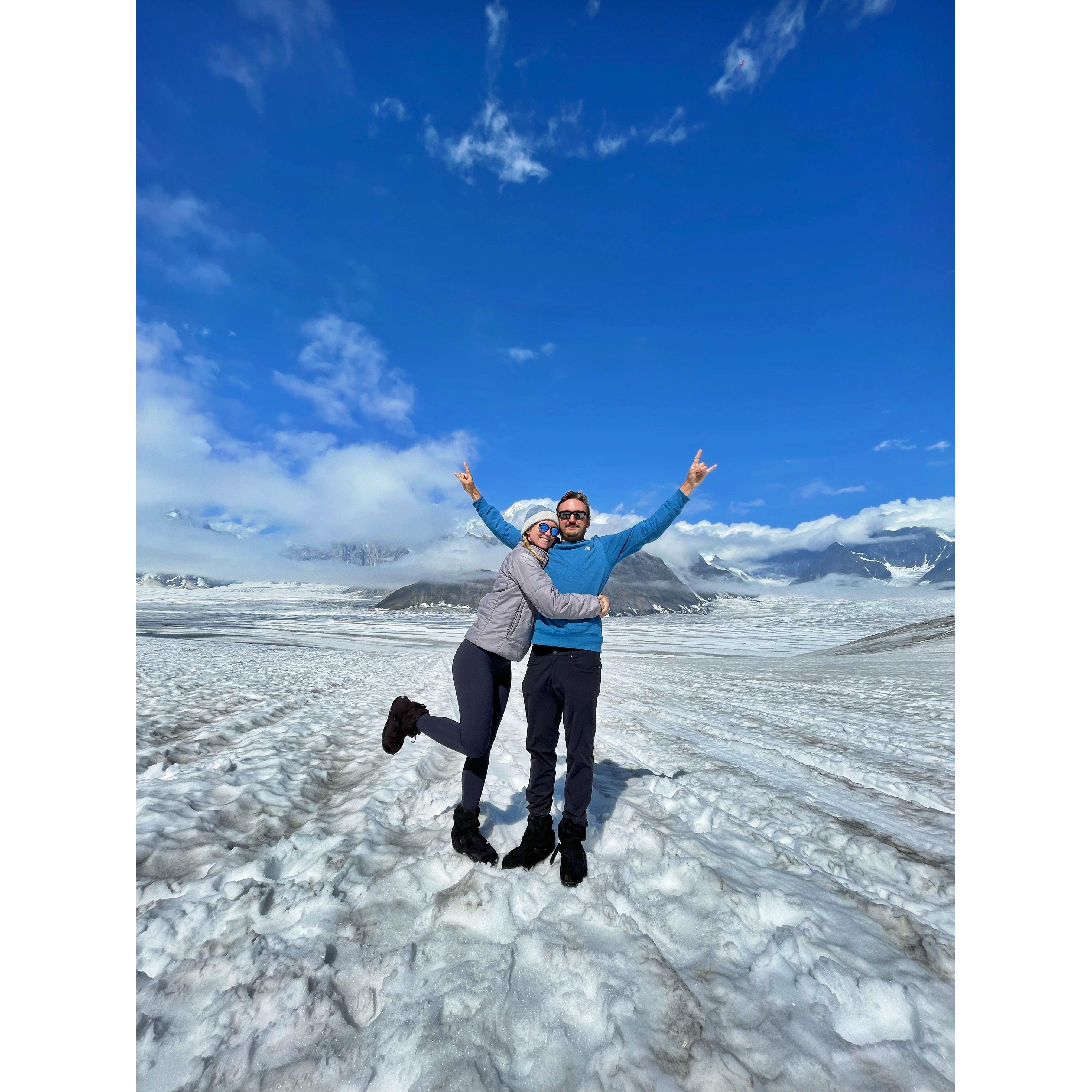 Alaska, summer 2022