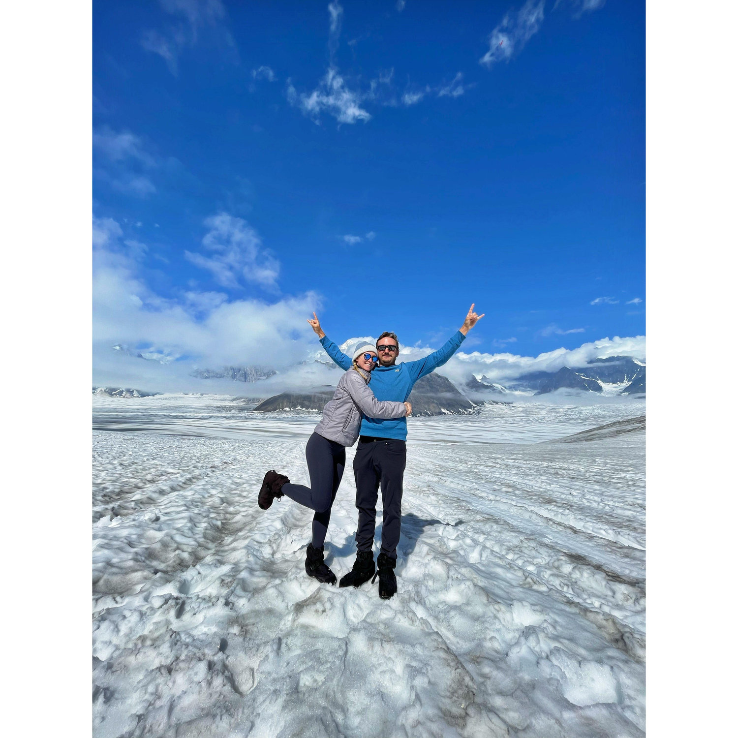 Alaska, summer 2022