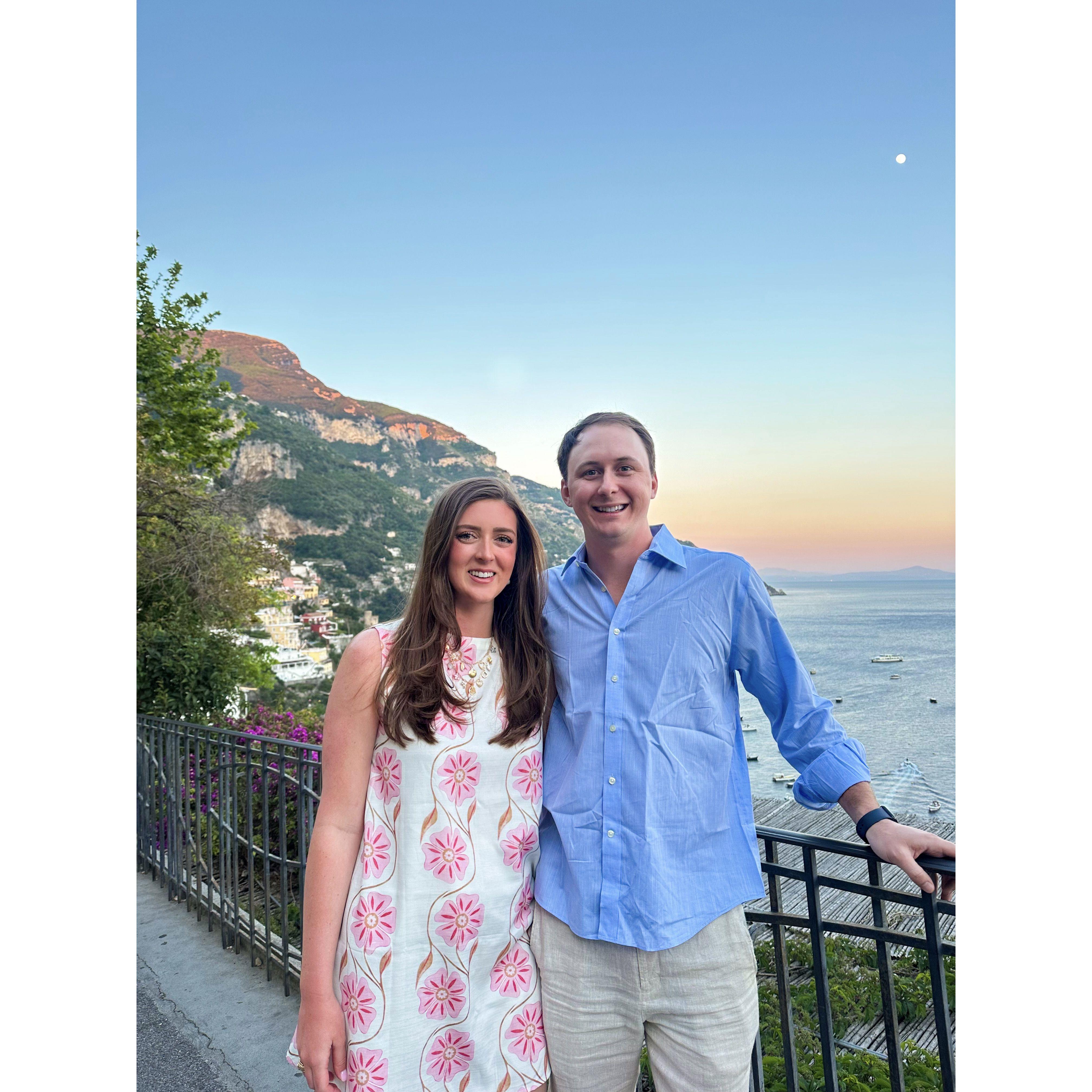 Positano, Italy 2025