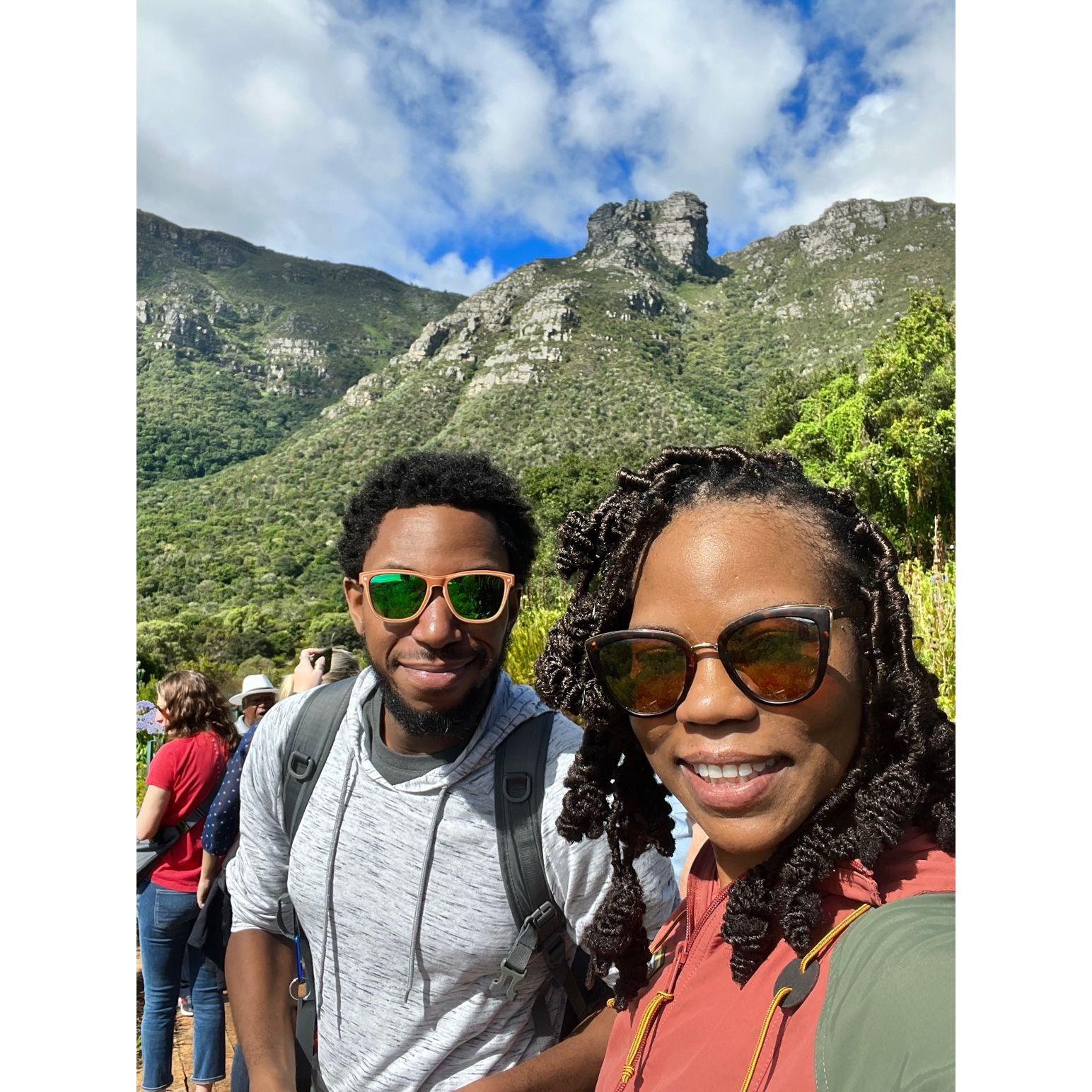 Kirstenbosch National Botanical Garden