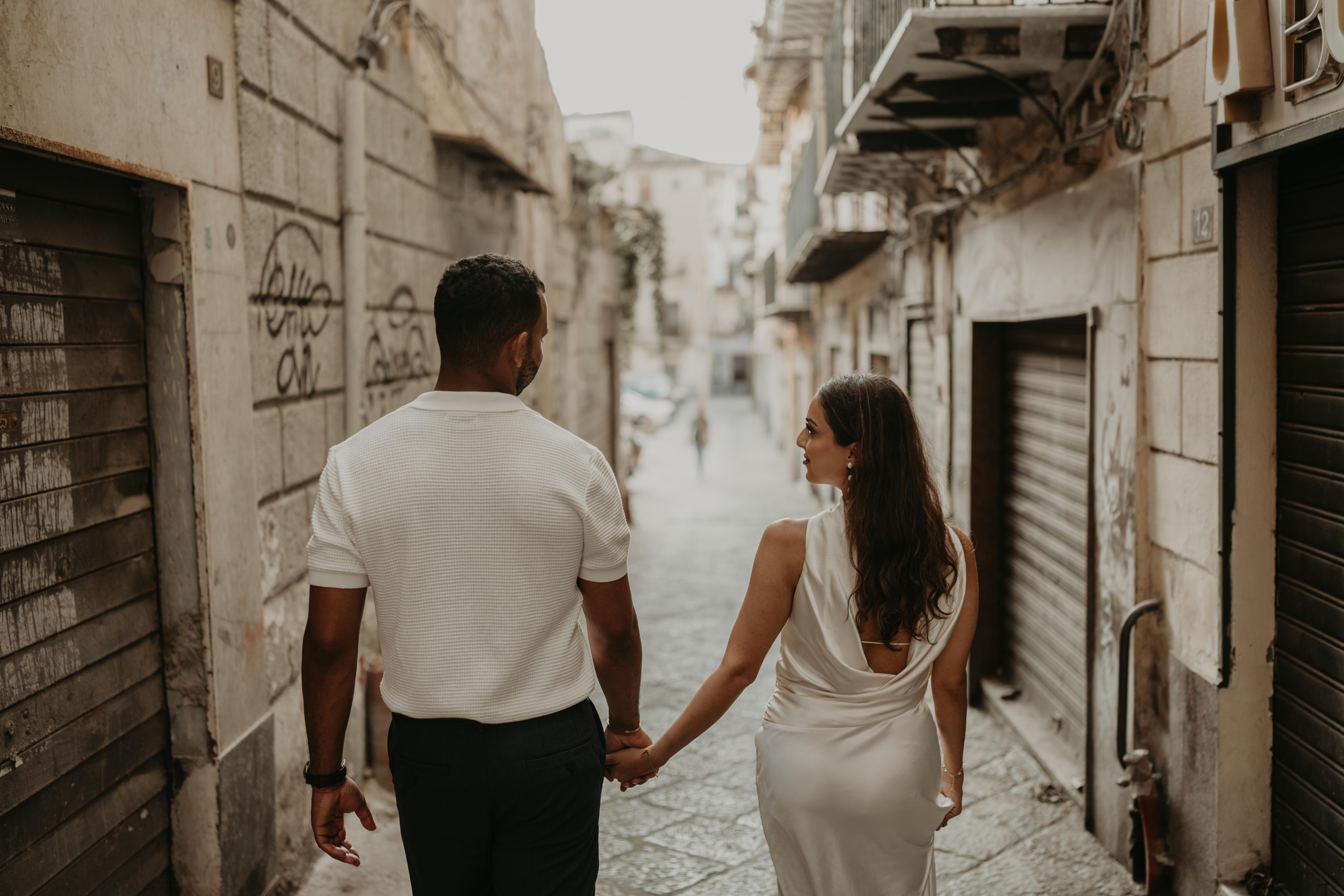 The Wedding Website of Rana Shahbazi and Marvin Mills