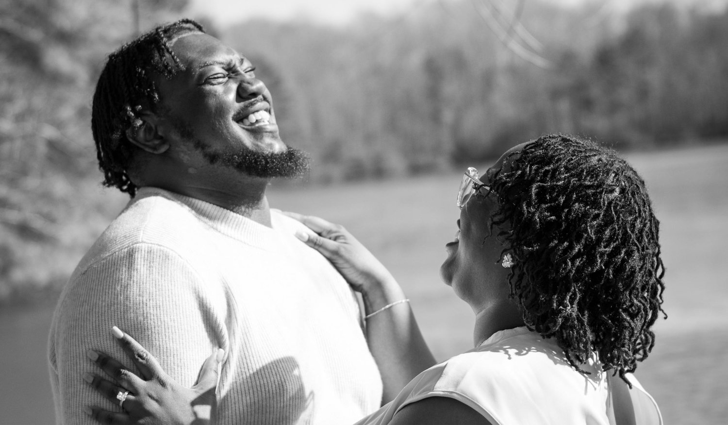 The Wedding Website of Skye Carr and Jeremiah Mitchell