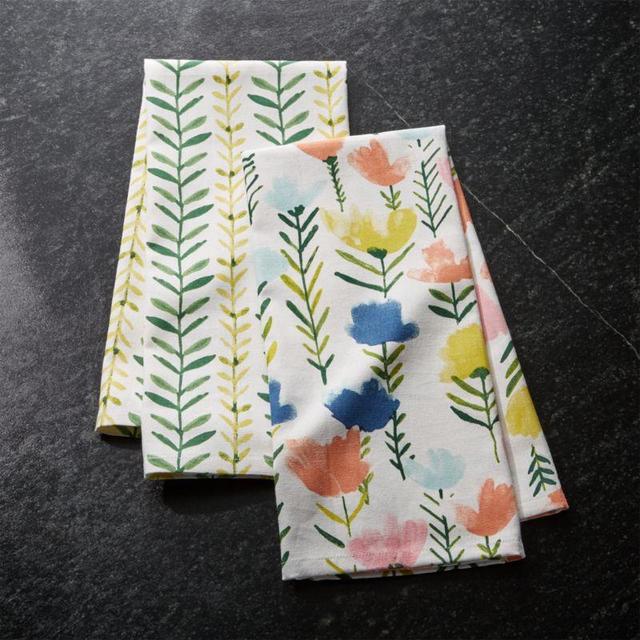 Edie Dish Towels, Set of 2