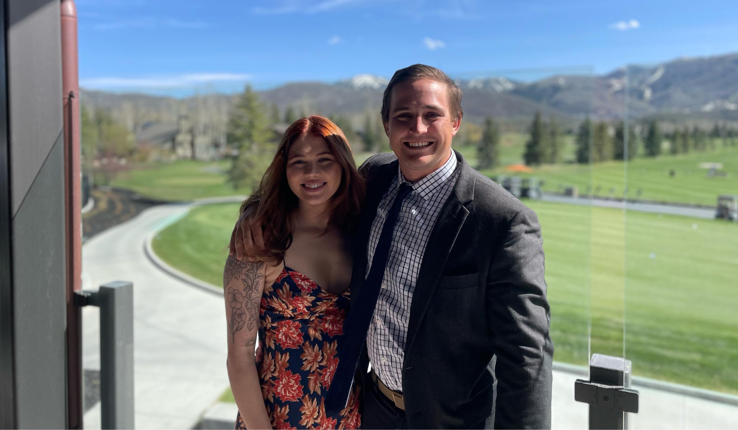 The Wedding Website of Hannah Proctor and Corey Gwin