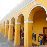 Las Bóvedas Market