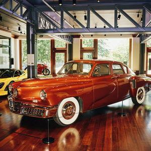 Honeymoon - Tickets to the Rhode Island Car Museum