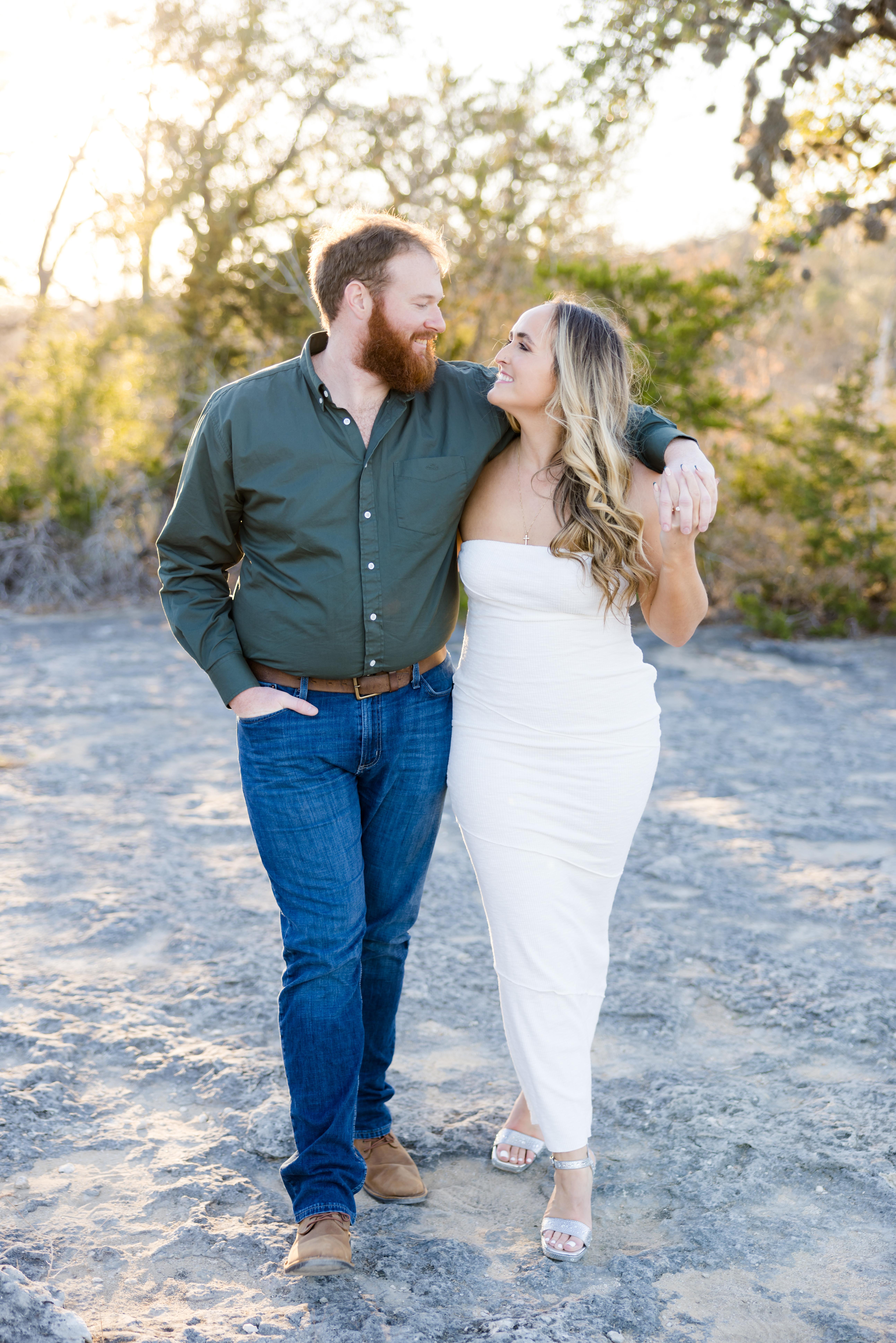 The Wedding Website of Ashleigh Downing and Morgan Magness