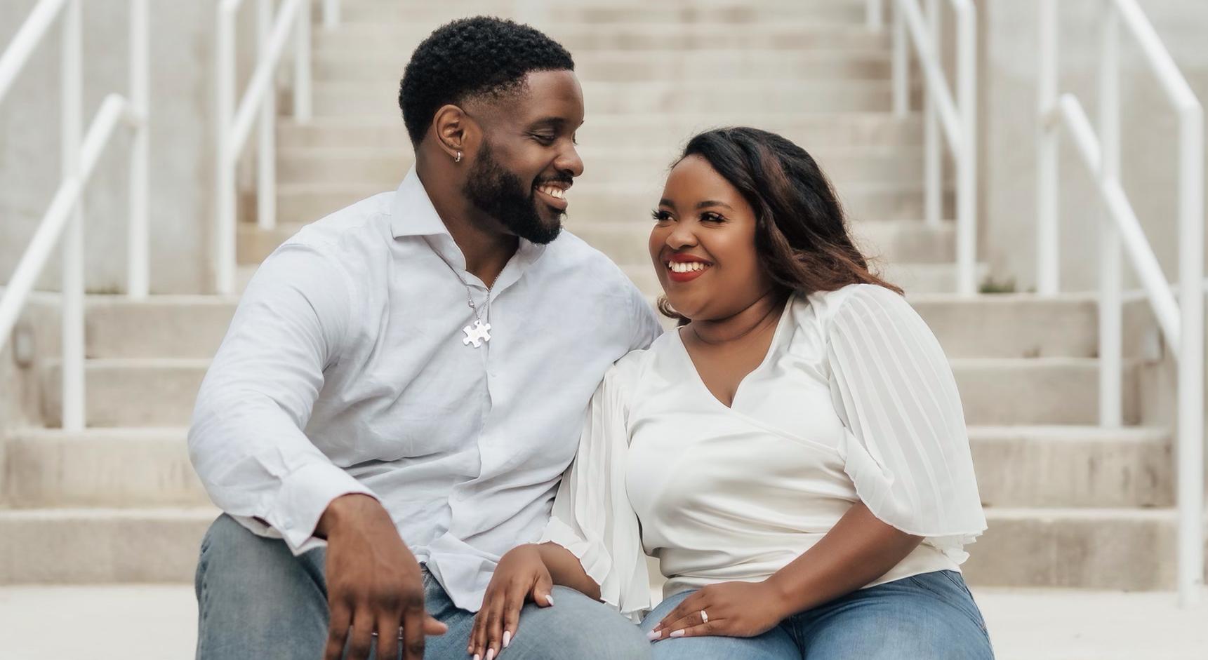 Makayla McCree and Charles Gooden's Wedding Website