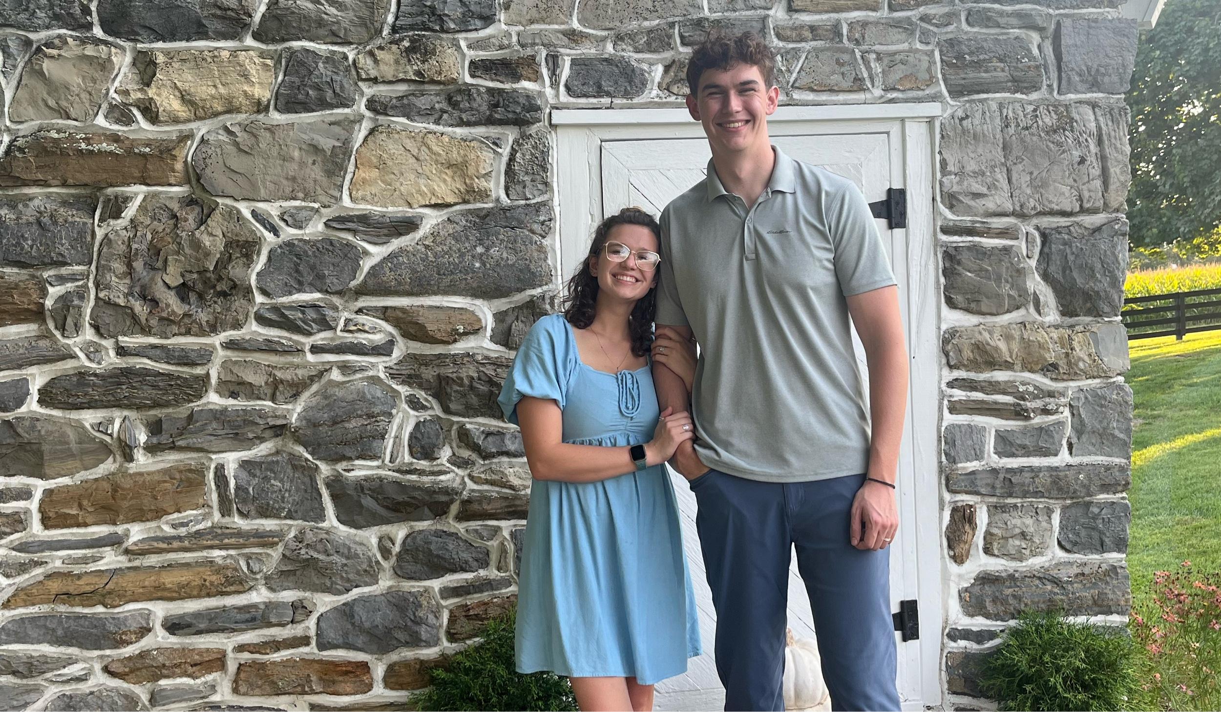 The Wedding Website of Ann Timberlake and Conrad Speak