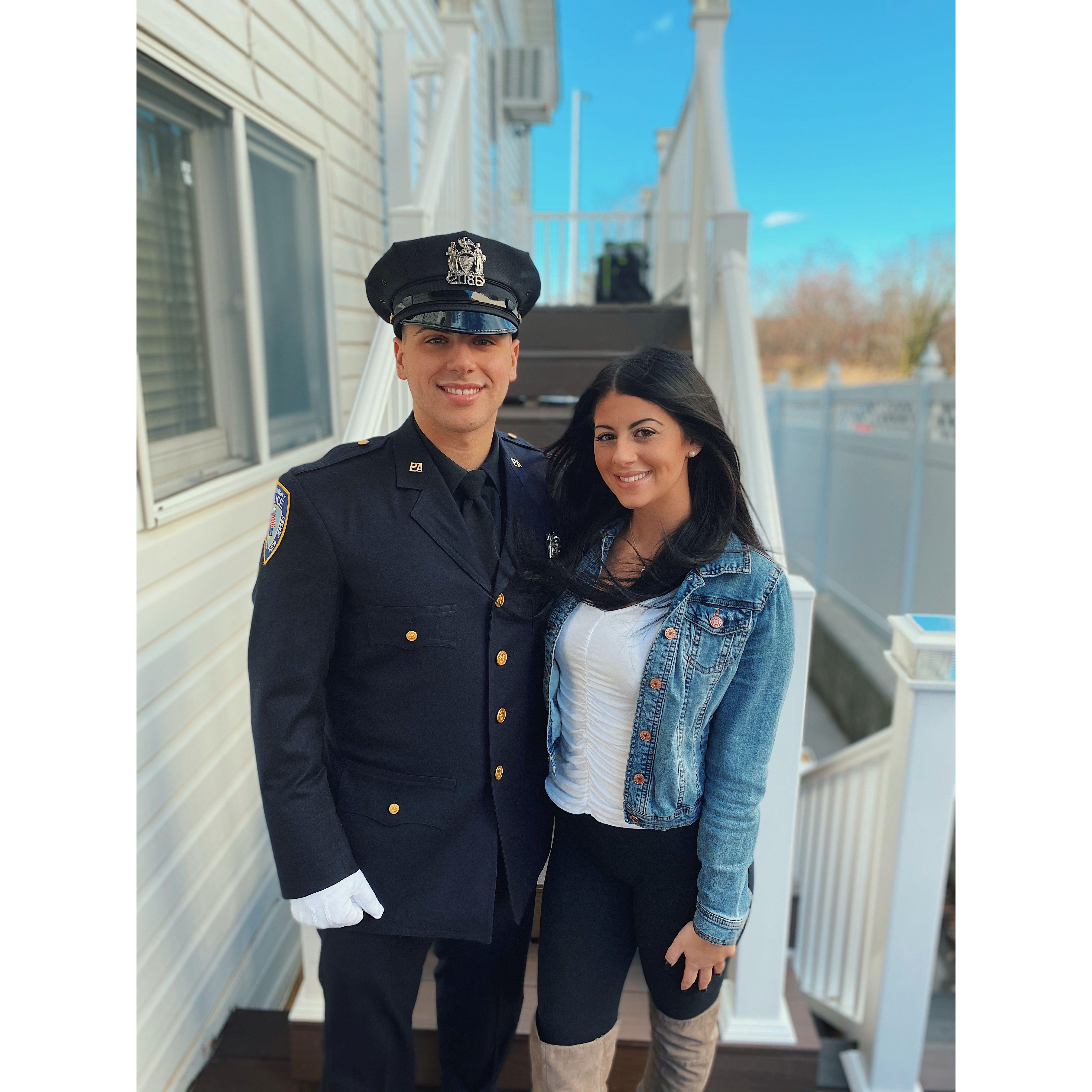 PAPD Graduation Day - 2020