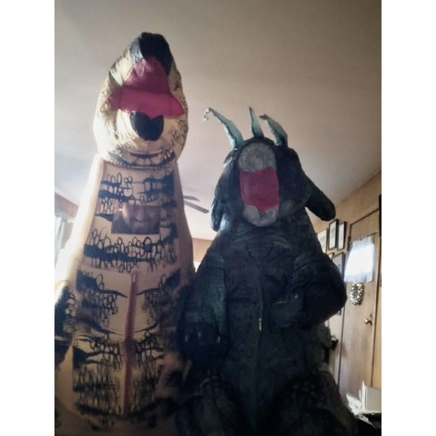 Our true selves