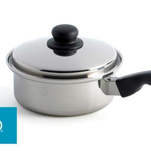 2 Qt. Sauce Pan & Cover