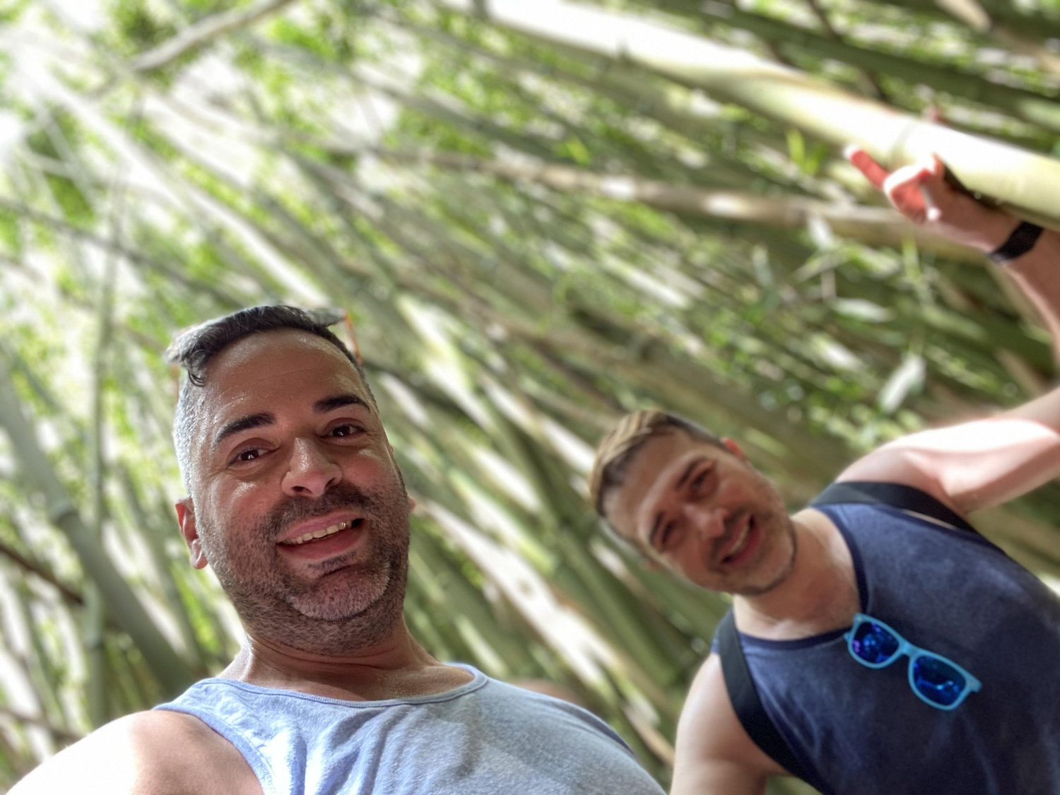 The Wedding Website of Hector . and Omid .