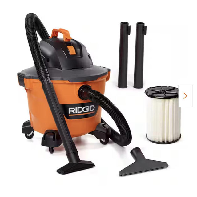 Shop Vacuum
