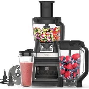 3-in-1 Food Processor & Blender Auto IQ BN800