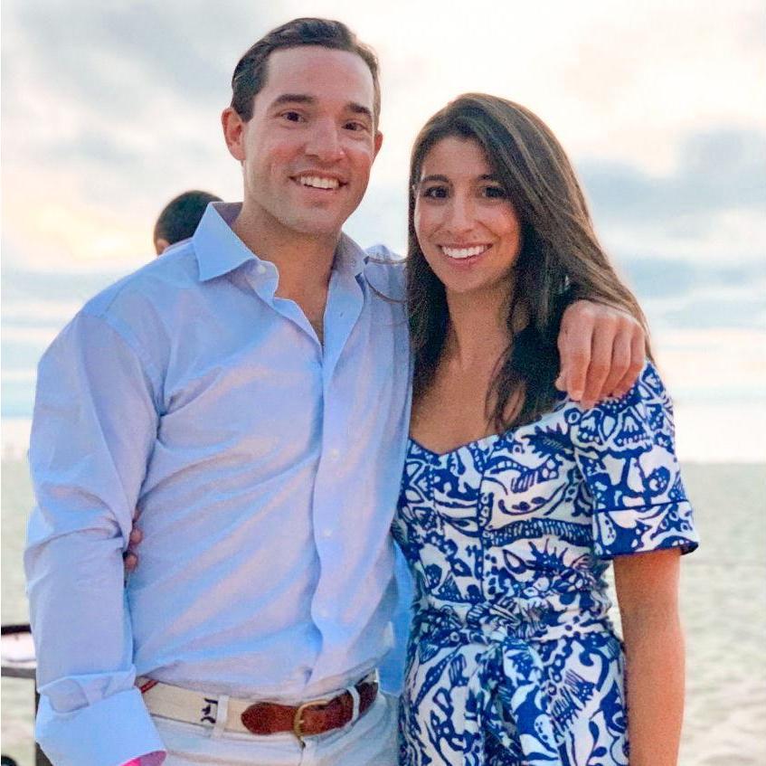 Tara Rotondo and John Guay's Wedding Website