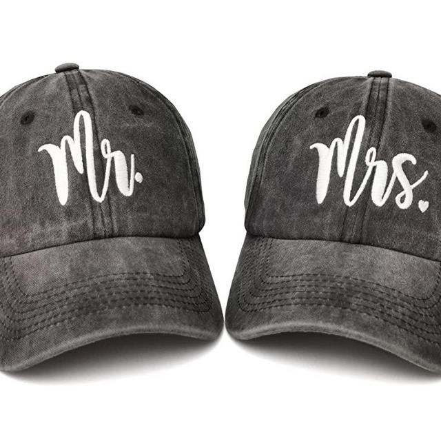 Hepandy Baseball Caps Embroidered for Men & Women