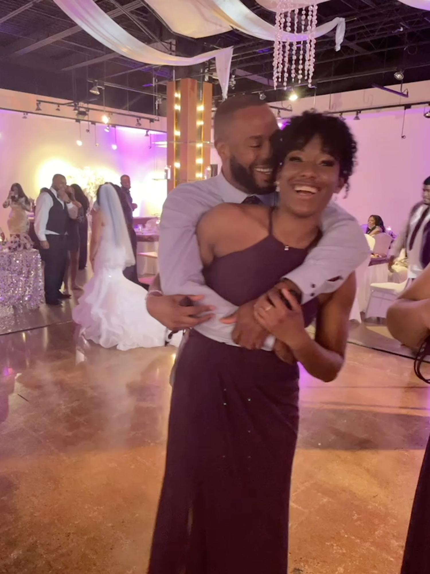 3.27.21 Tiara and Javonne’s Wedding (NC)