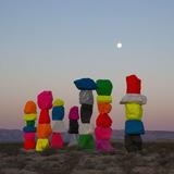 Seven Magic Mountains