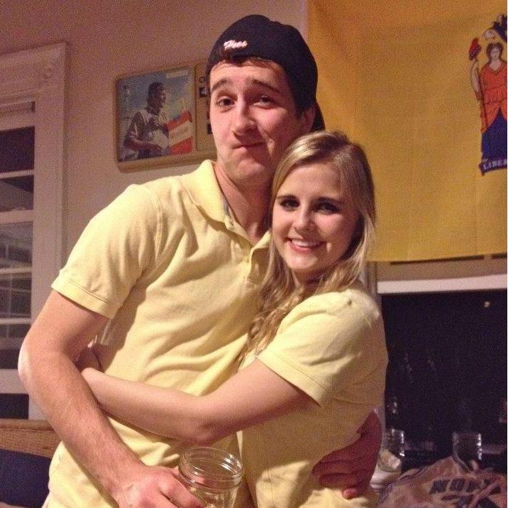 The infamous "frat golf" date function, where Callie hit Max in the face with a golf club and somehow he was still friends with her afterwards (and goes golfing with her to this day?!)- March 2014