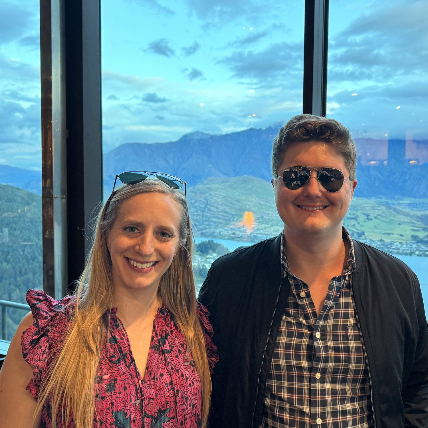 Queenstown, South Island, New Zealand (December 2025)
